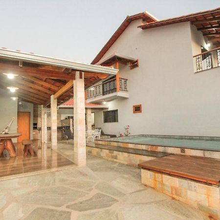Casa Vista Pro Frota Villa Pirenopolis Bagian luar foto