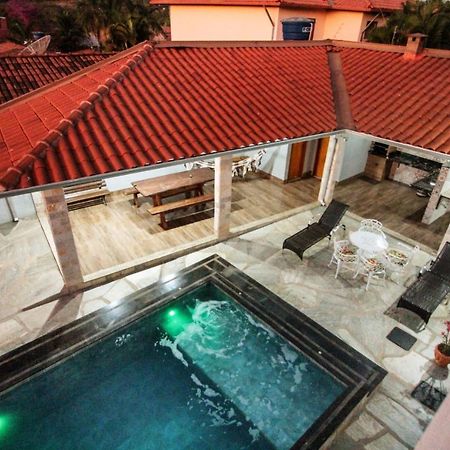 Casa Vista Pro Frota Villa Pirenopolis Bagian luar foto