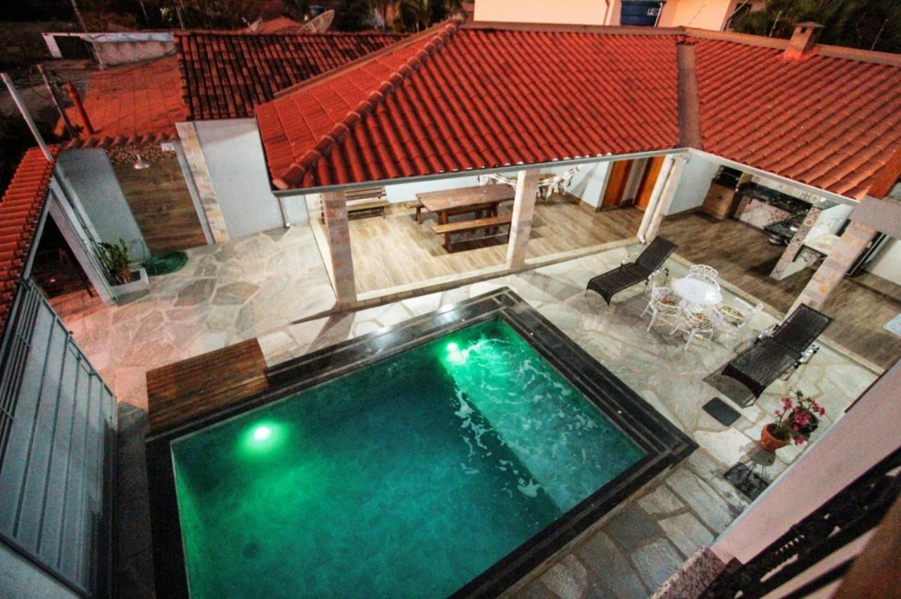 Casa Vista Pro Frota Villa Pirenopolis Bagian luar foto