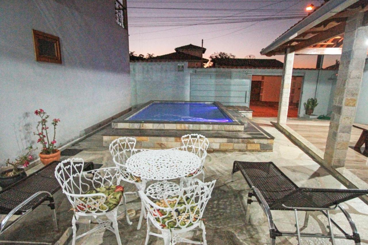 Casa Vista Pro Frota Villa Pirenopolis Bagian luar foto
