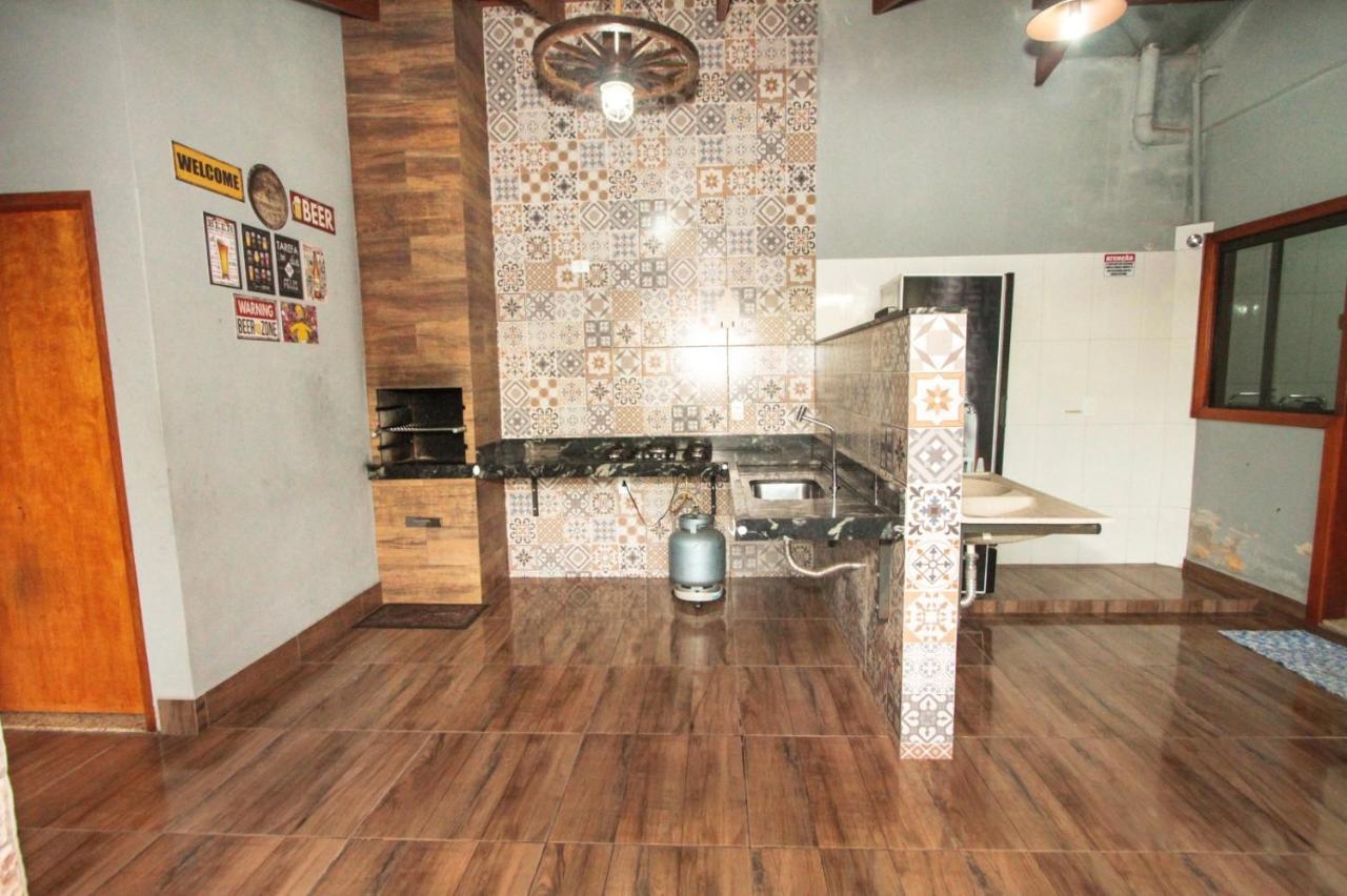 Casa Vista Pro Frota Villa Pirenopolis Bagian luar foto