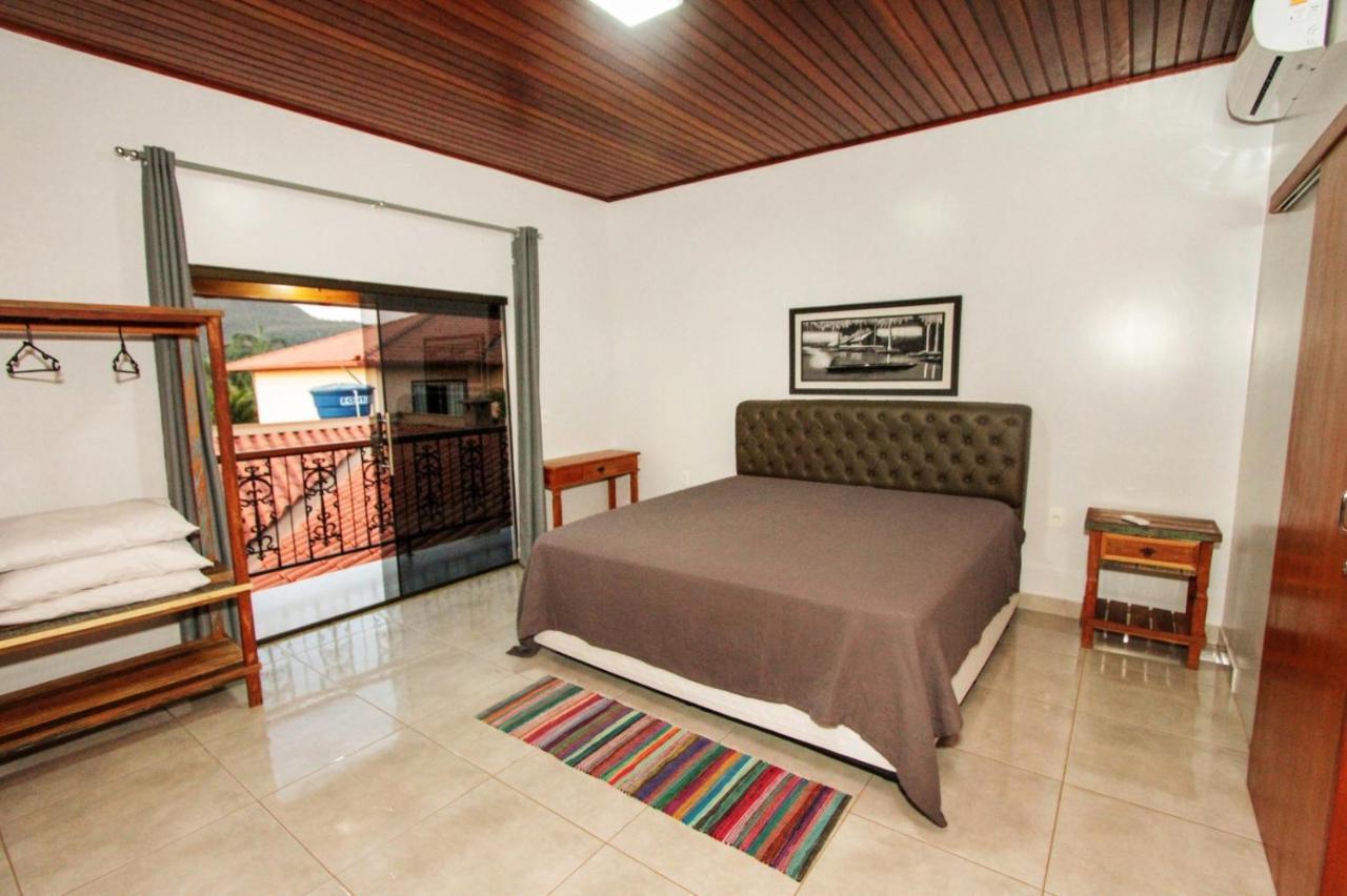 Casa Vista Pro Frota Villa Pirenopolis Bagian luar foto