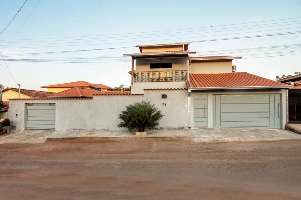 Casa Vista Pro Frota Villa Pirenopolis Bagian luar foto