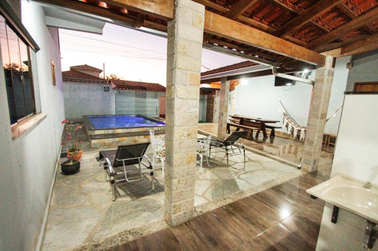 Casa Vista Pro Frota Villa Pirenopolis Bagian luar foto