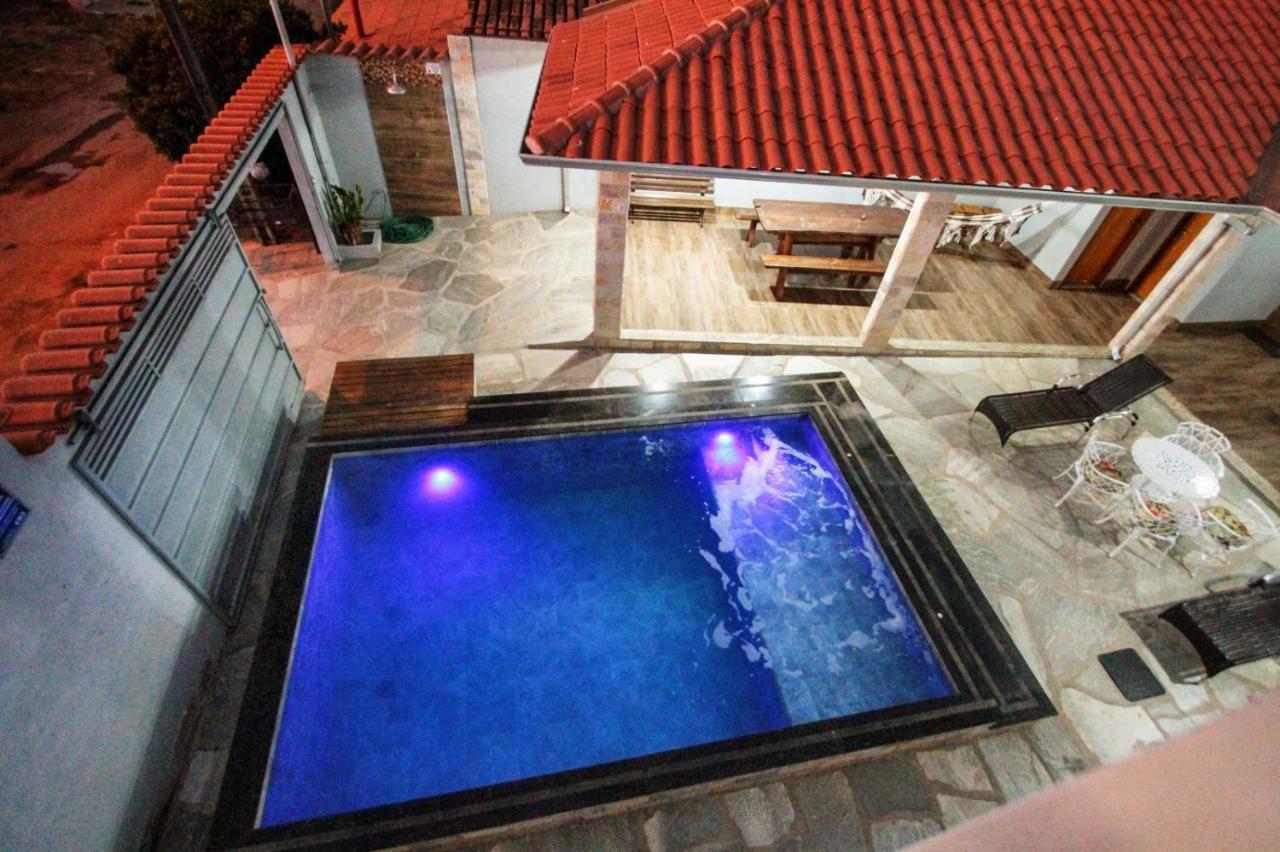 Casa Vista Pro Frota Villa Pirenopolis Bagian luar foto