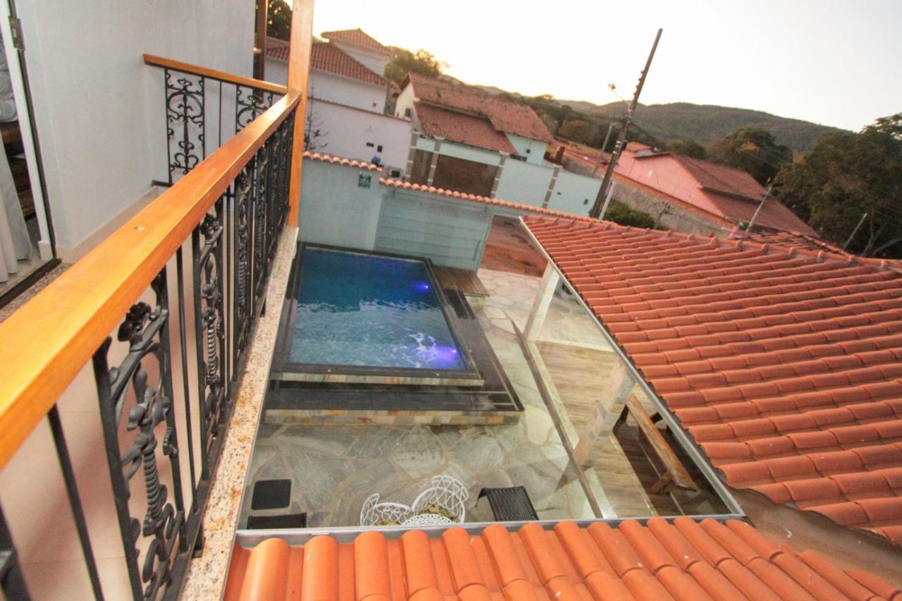 Casa Vista Pro Frota Villa Pirenopolis Bagian luar foto