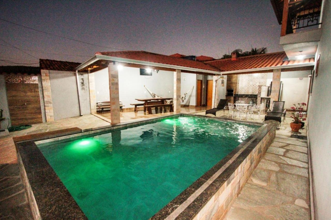 Casa Vista Pro Frota Villa Pirenopolis Bagian luar foto