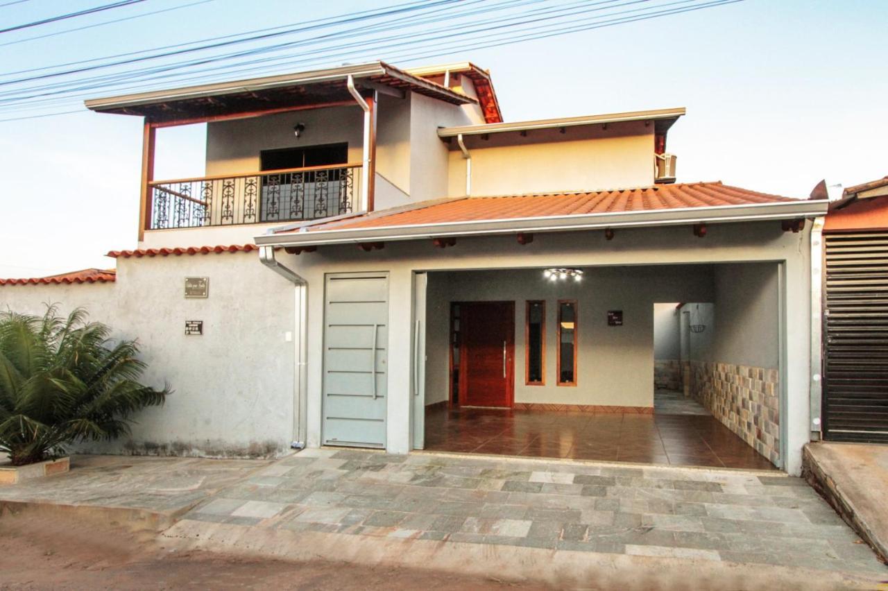 Casa Vista Pro Frota Villa Pirenopolis Bagian luar foto