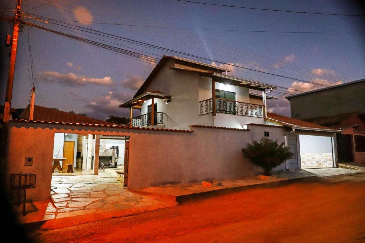 Casa Vista Pro Frota Villa Pirenopolis Bagian luar foto