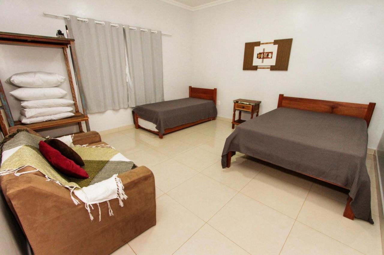 Casa Vista Pro Frota Villa Pirenopolis Bagian luar foto