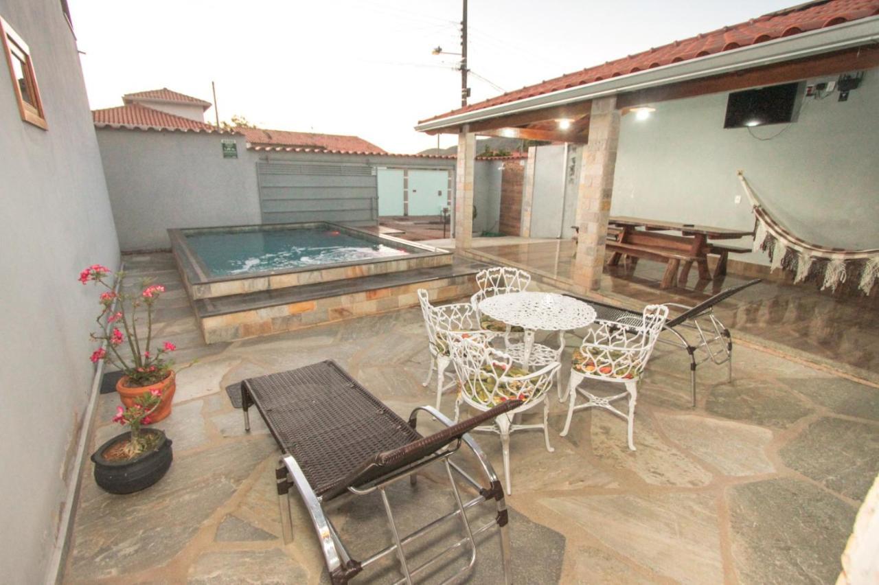 Casa Vista Pro Frota Villa Pirenopolis Bagian luar foto