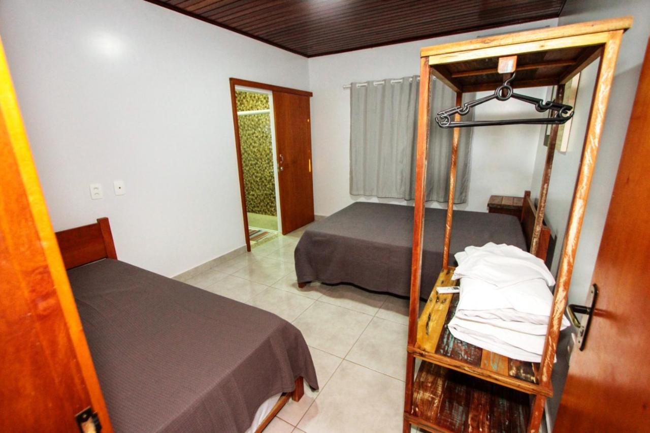 Casa Vista Pro Frota Villa Pirenopolis Bagian luar foto
