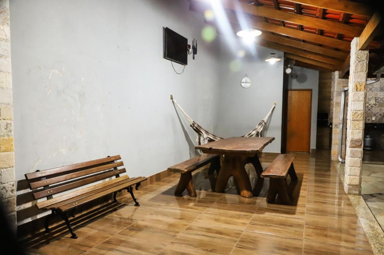 Casa Vista Pro Frota Villa Pirenopolis Bagian luar foto