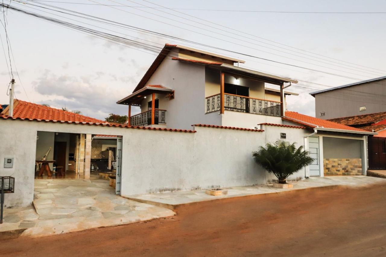Casa Vista Pro Frota Villa Pirenopolis Bagian luar foto