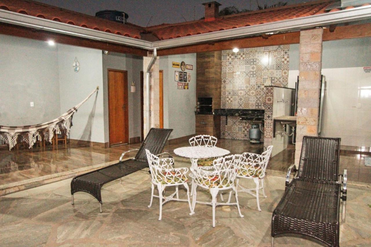 Casa Vista Pro Frota Villa Pirenopolis Bagian luar foto
