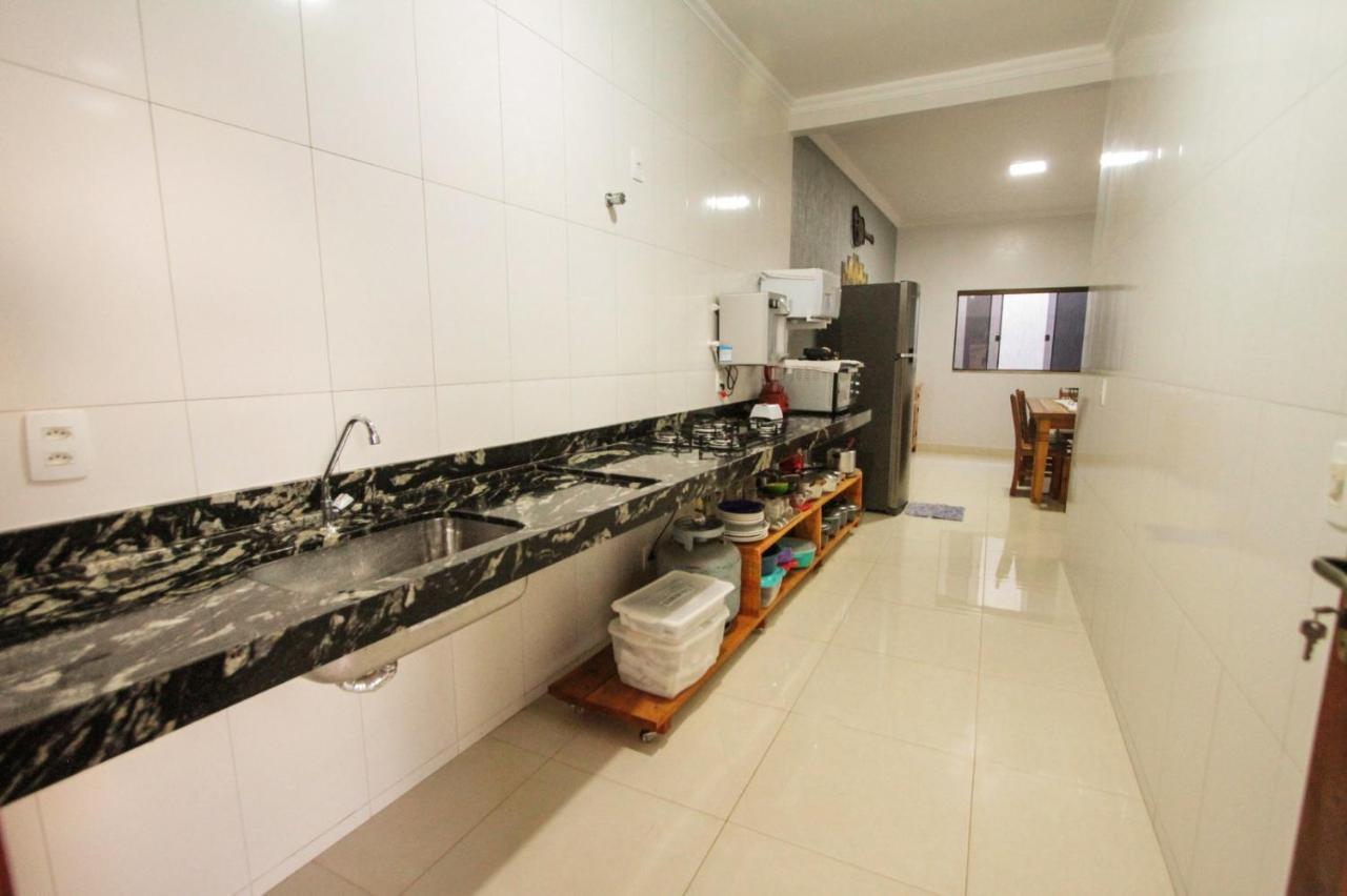 Casa Vista Pro Frota Villa Pirenopolis Bagian luar foto