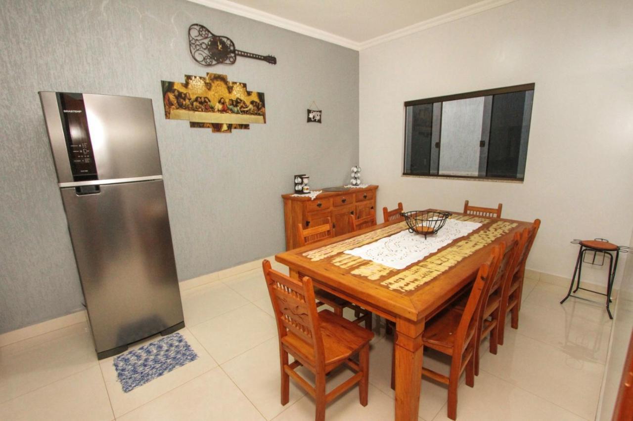 Casa Vista Pro Frota Villa Pirenopolis Bagian luar foto