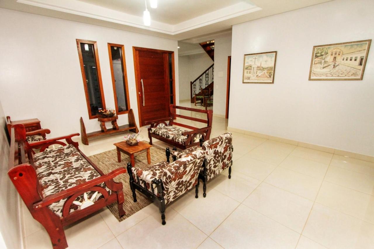 Casa Vista Pro Frota Villa Pirenopolis Bagian luar foto