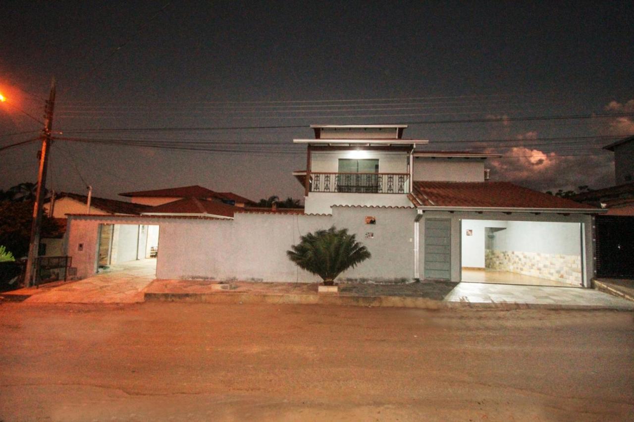 Casa Vista Pro Frota Villa Pirenopolis Bagian luar foto