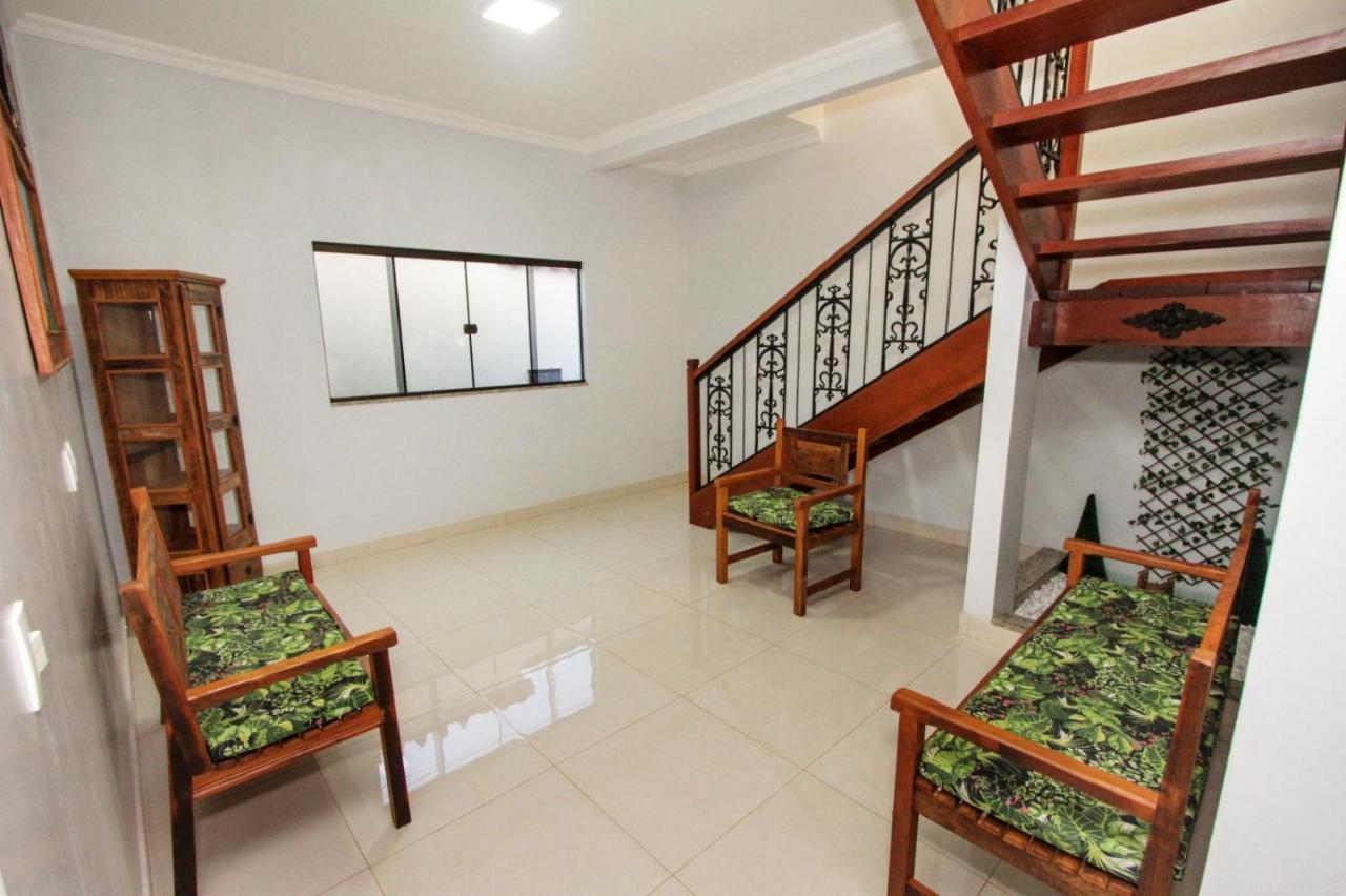 Casa Vista Pro Frota Villa Pirenopolis Bagian luar foto