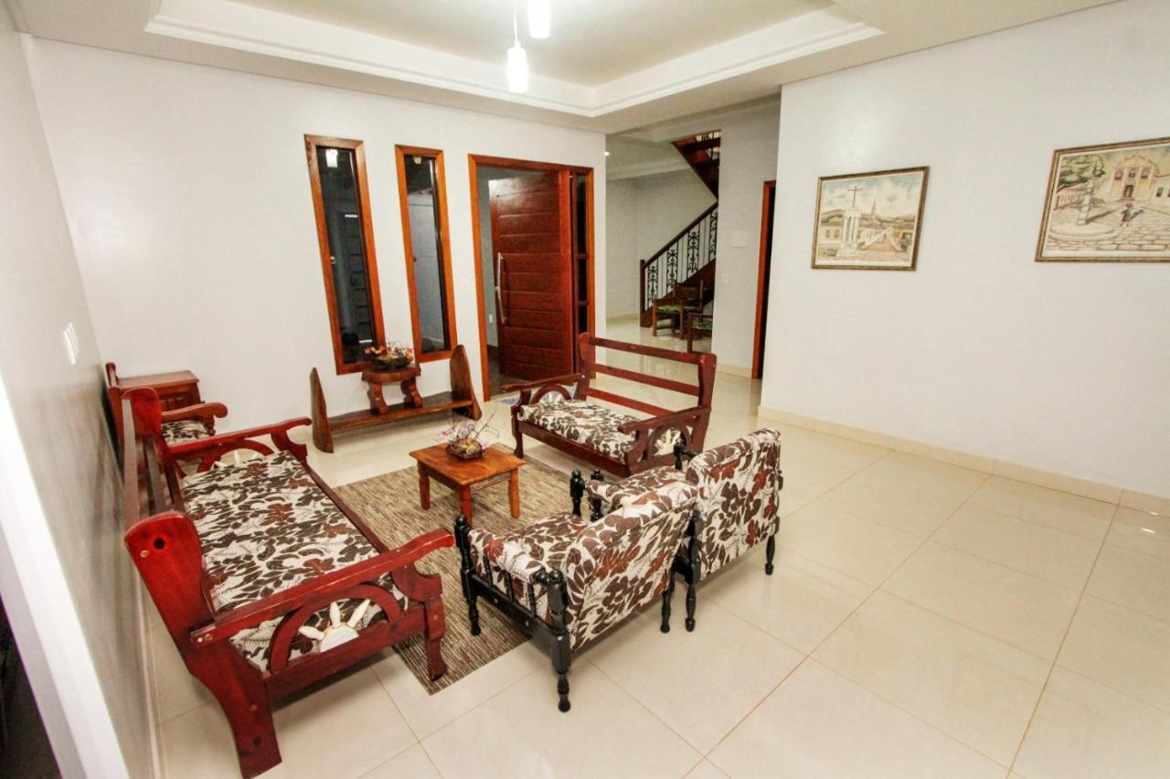 Casa Vista Pro Frota Villa Pirenopolis Bagian luar foto