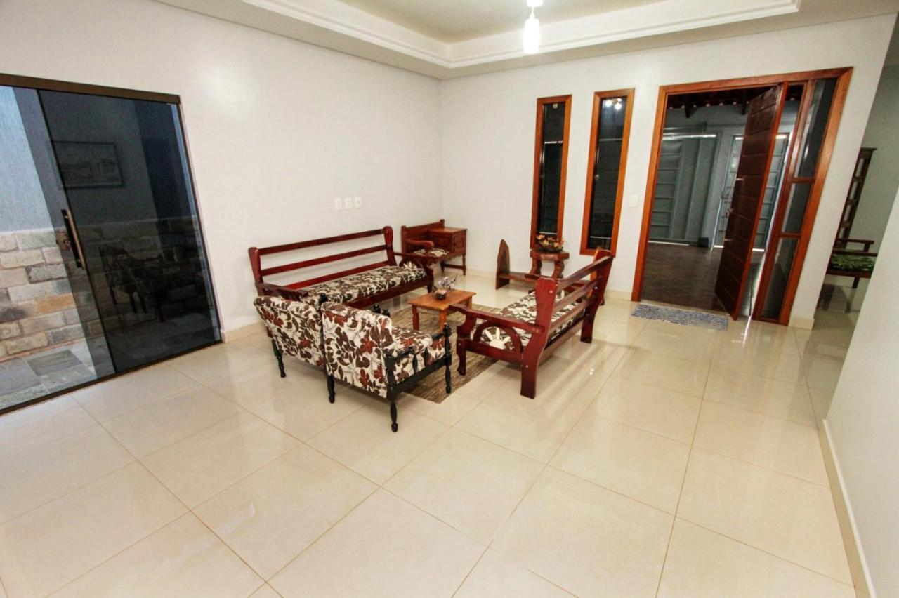 Casa Vista Pro Frota Villa Pirenopolis Bagian luar foto